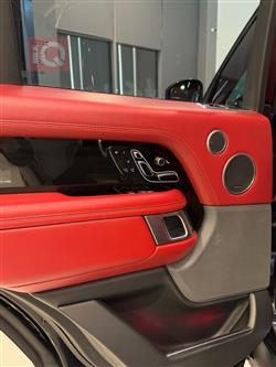 لاند روفر رانج روفر فوج